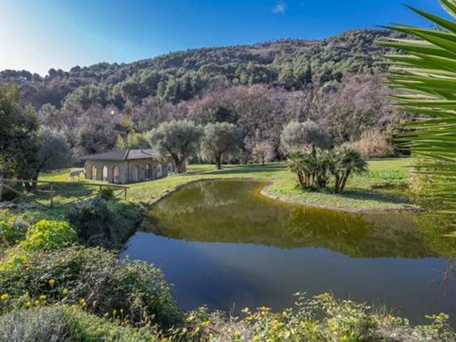 Château vente à Nice, Menton