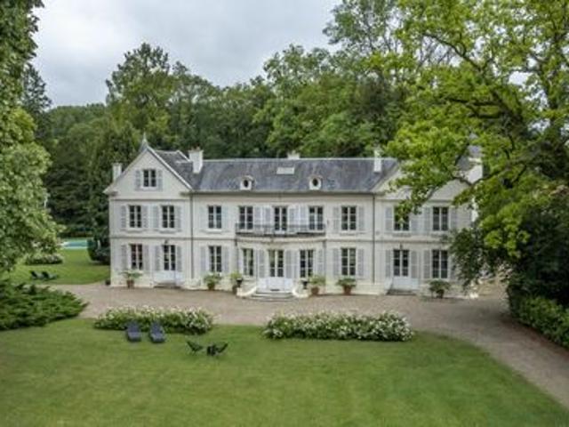 Château vente à Paris, Île-de-France