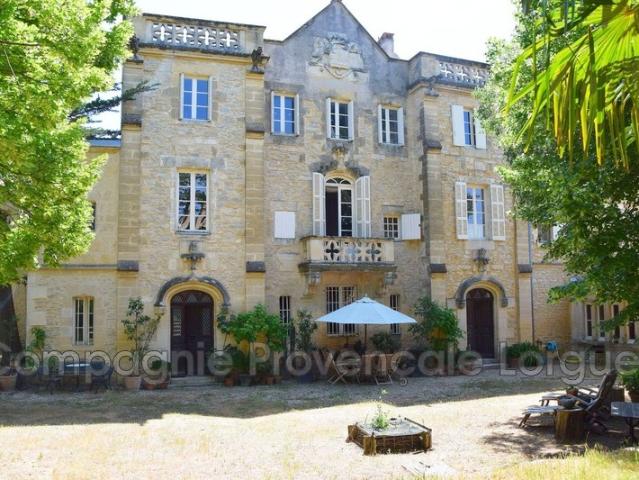 Maison vente à France métropolitaine, Cabrières