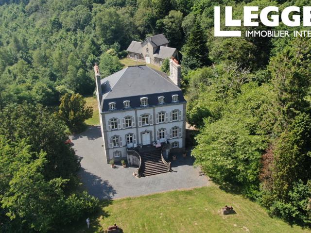 Château vente à Cherbourg, Sideville