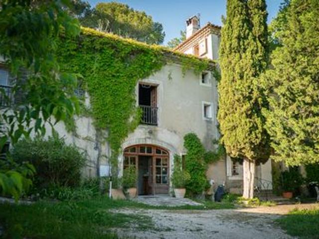 Château vente à Avignon, L'isle-sur-la-sorgue