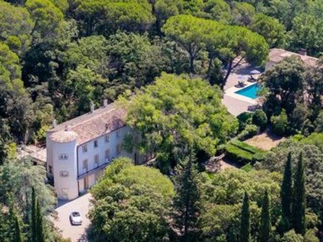 Château vente à Arrondissement de Draguignan, Lorgues