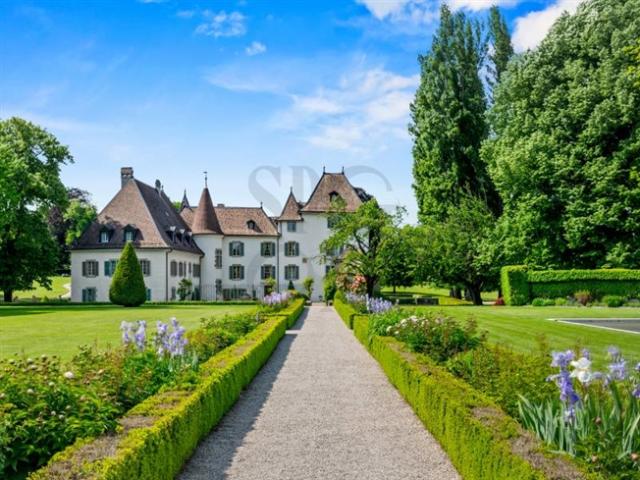 Einfamilienhaus kaufen in Pregny-Chambésy