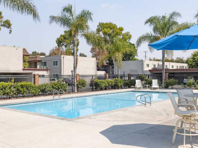 Apartment for rent in Anaheim, California