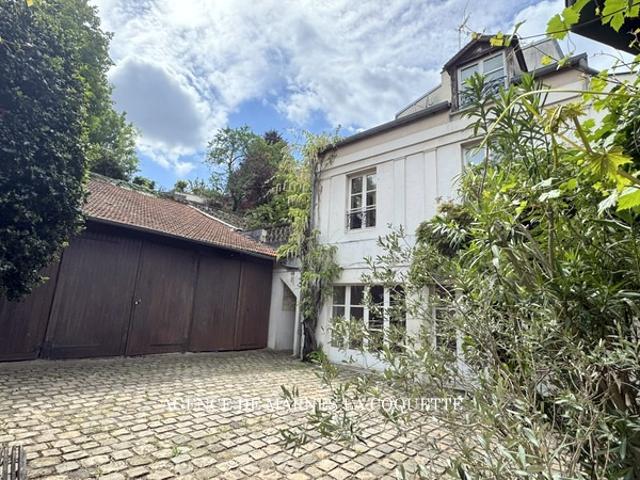 Maison vente à Boulogne-Billancourt, Ville-d'avray