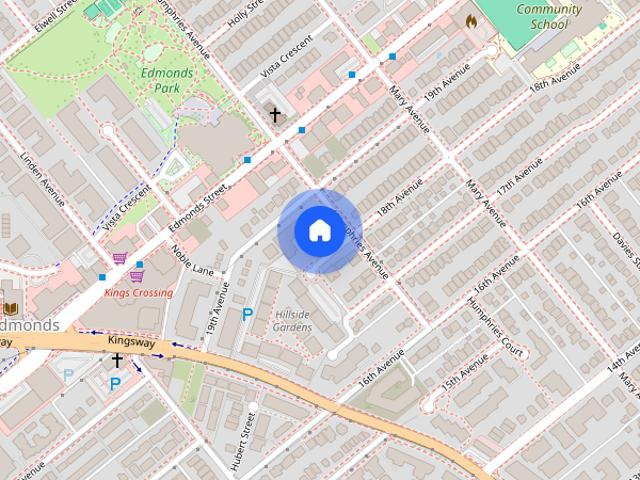 Apartment for rent in Burnaby, British Columbia