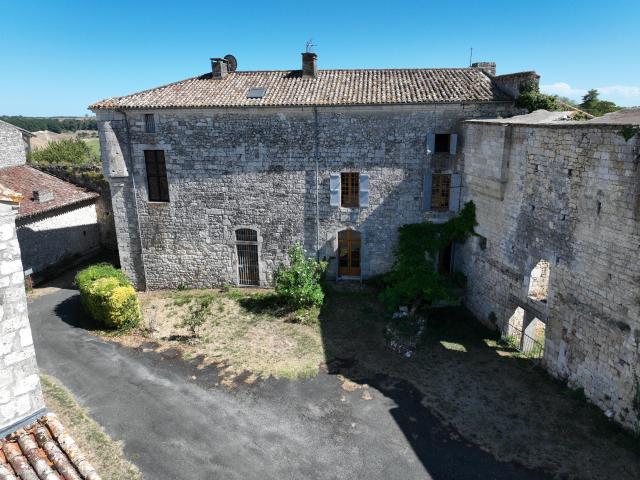 Château vente à Villeneuve-sur-Lot, Frespech
