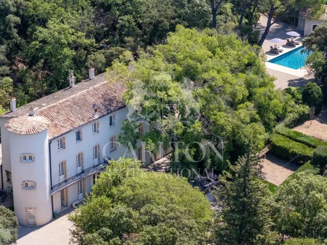 Château vente à Arrondissement de Draguignan, Lorgues