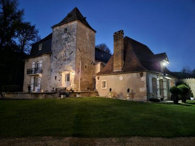 Château vente à Périgueux