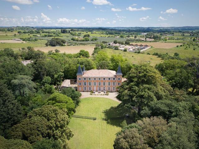 Château vente à Pézenas
