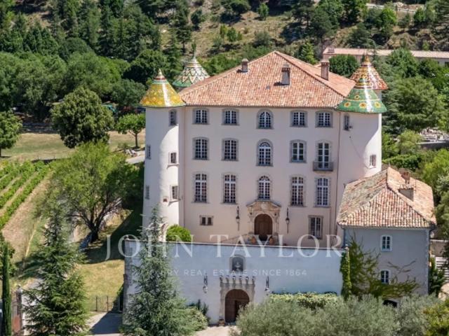 Maison vente à Brignoles, Aiguines