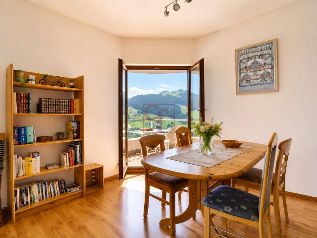 Wohnung kaufen in Château-d'Oex, Waadt