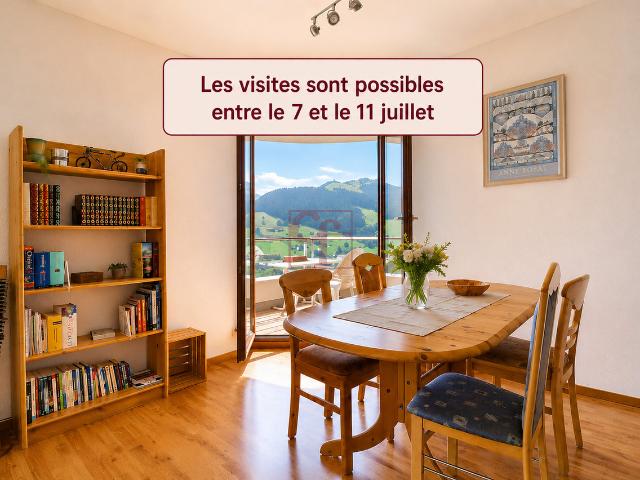 Wohnung kaufen in Château-d'Oex, Waadt