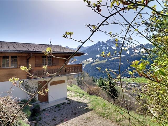 Haus kaufen in Château-d'Oex, Waadt