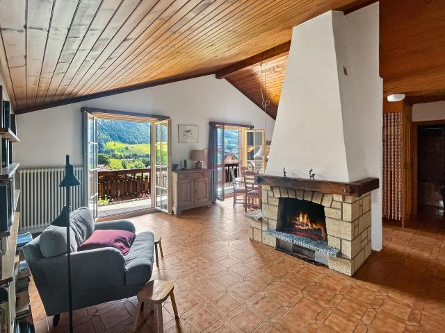 Wohnung kaufen in Château-d'Oex, Waadt