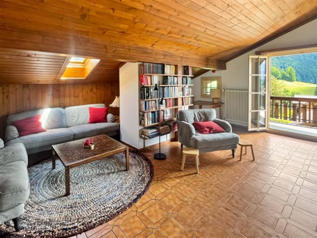 Wohnung kaufen in Château-d'Oex, Waadt