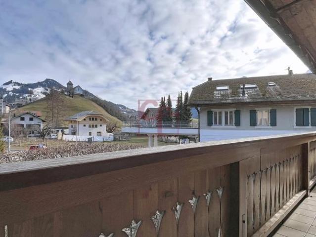 Haus kaufen in Château-d'Oex, Waadt