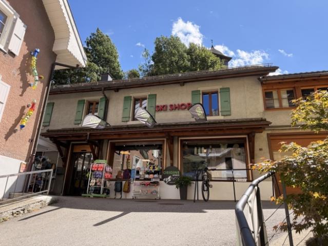 Wohnung kaufen in Château-d'Oex, Waadt