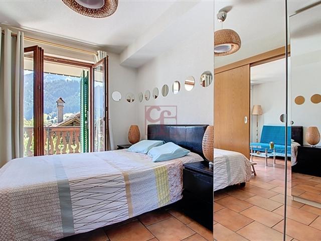 Wohnung kaufen in Château-d'Oex, Waadt