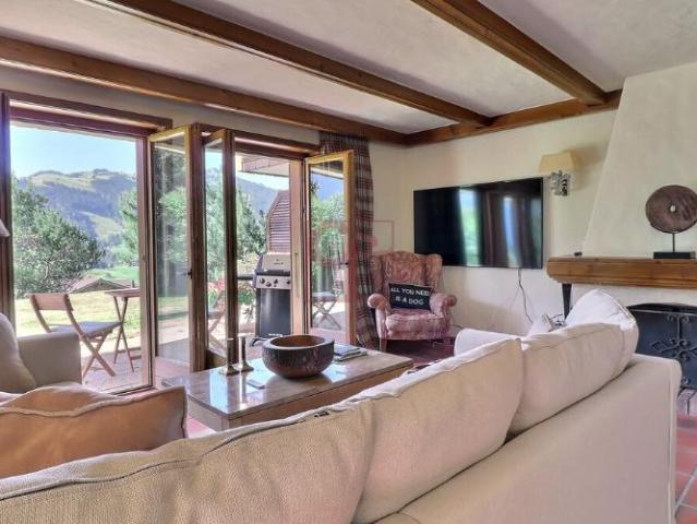 Wohnung kaufen in Château-d'Oex, Waadt