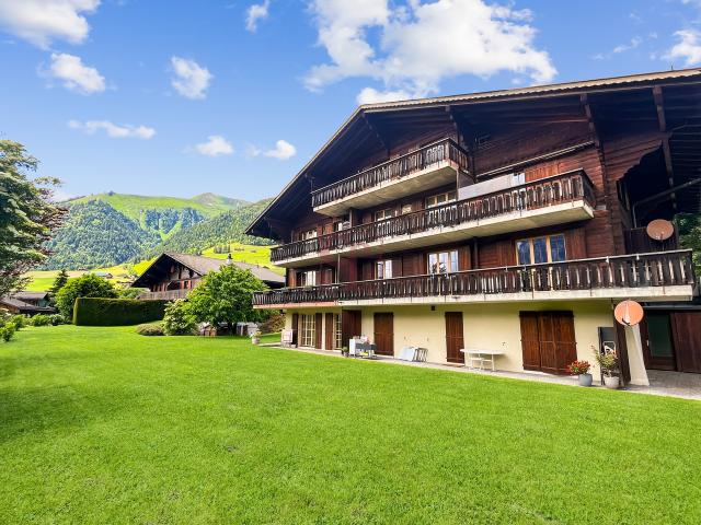 Wohnung kaufen in Château-d'Oex, Waadt