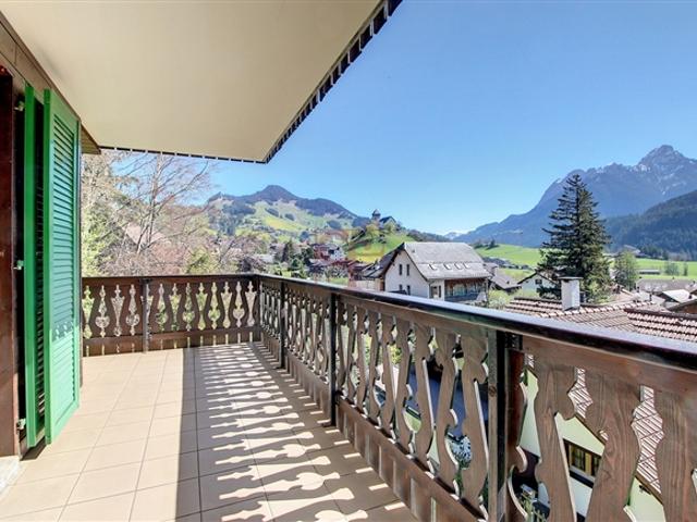 Wohnung kaufen in Château-d'Oex, Waadt