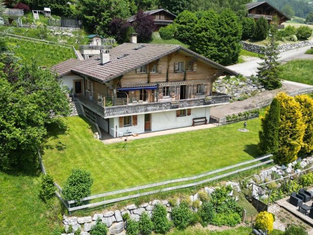 Haus kaufen in Château-d'Oex