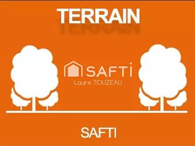 Terrain vente à Les Sables-d'Olonne, Château-d'olonne