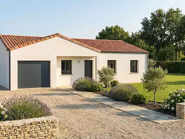 Maison vente à Les Sables-d'Olonne, Château-d'olonne
