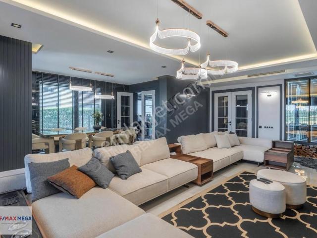 Döşemealti, Antalya içerisinde satılık Villa
