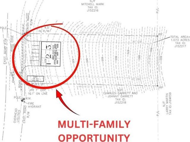 Land for sale in Lindale, Georgia