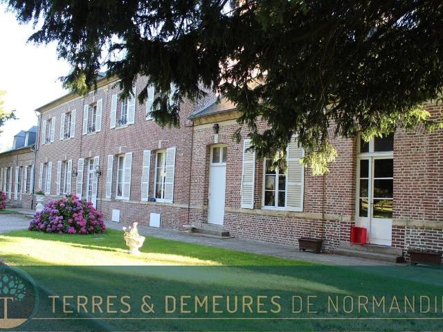 Château vente à Abbeville, Friaucourt