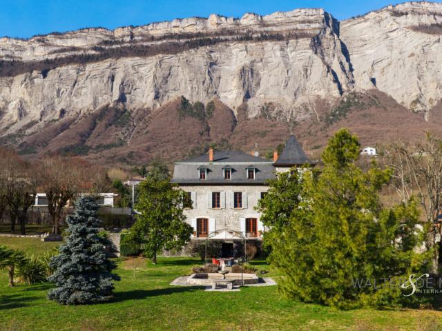 Château vente à Grenoble, Biviers
