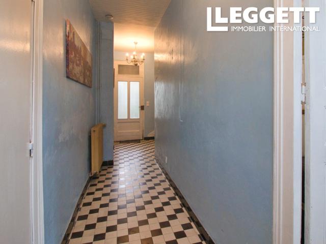 Maison vente à La Flèche, Château-du-loir