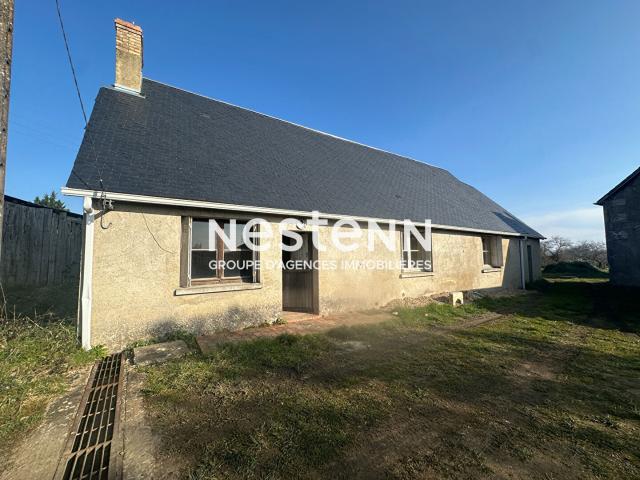 Maison vente à La Flèche, Château-du-loir