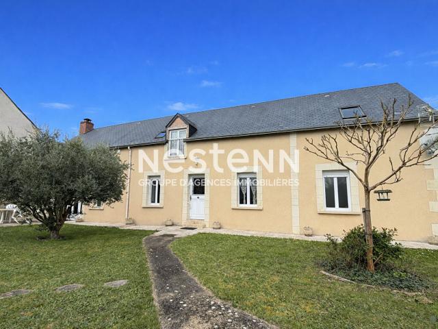Maison vente à La Flèche, Château-du-loir