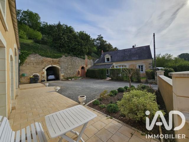 Maison vente à La Flèche, Château-du-loir