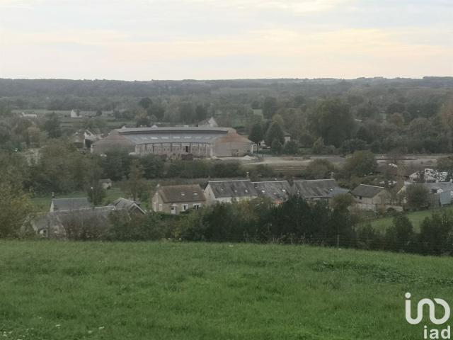 Terrain vente à La Flèche, Château-du-loir