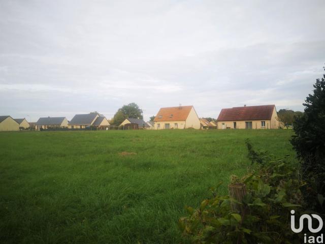Terrain vente à La Flèche, Château-du-loir