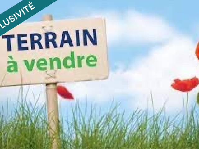 Terrain vente à La Flèche, Château-du-loir