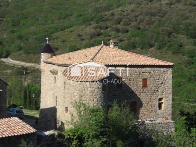 Château vente à Largentière, Les Vans