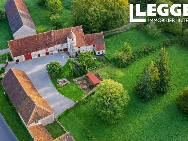 Château vente à Bellac, Arnac-la-poste