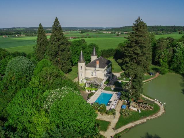 Château vente à Châtellerault, La Roche-posay