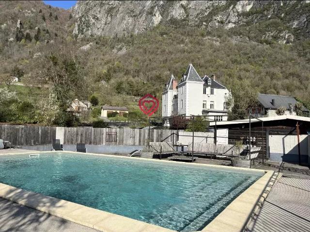 Château vente à Saint-Gaudens, Occitanie