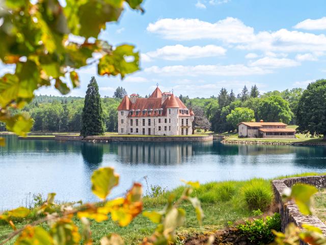 Château vente à Rochechouart, Marval