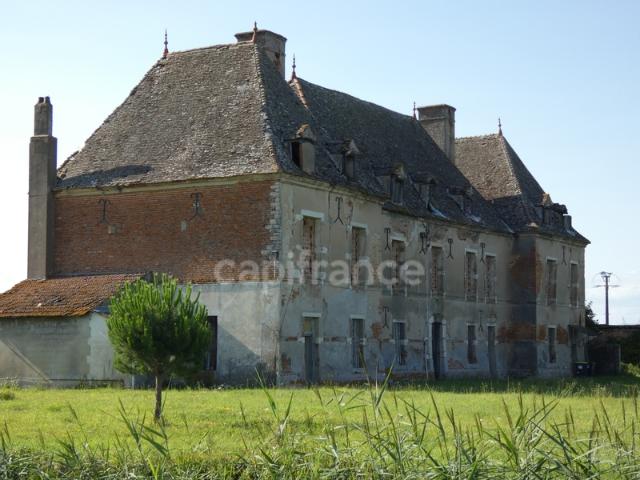 Château vente à Louhans-Châteaurenaud, Serrigny-en-bresse