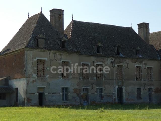 Château vente à Le Velard, Serrigny-en-Bresse