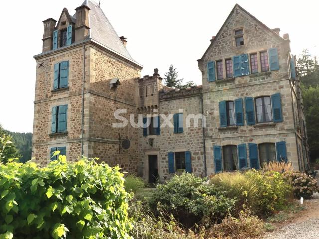 Maison vente à Tournon-sur-Rhône, Lamastre
