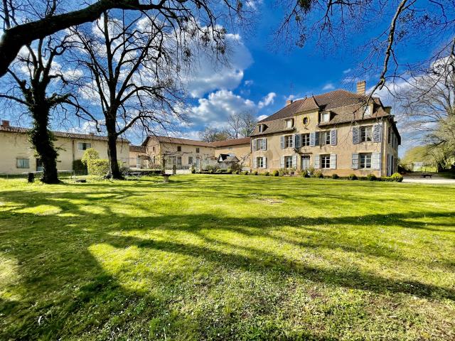 Château vente à Charolles, Paray-le-monial