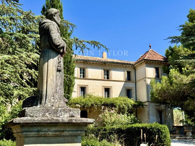 Château vente à Apt, Gordes